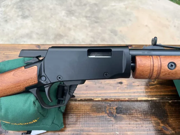 rossi gallery release control and trigger
