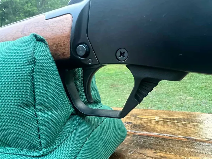 rossi gallery trigger