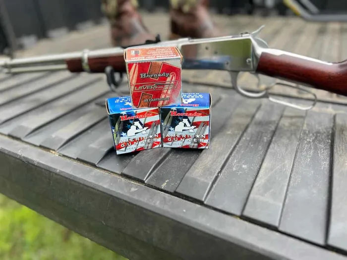 rossi r92 review with Hornady ammo