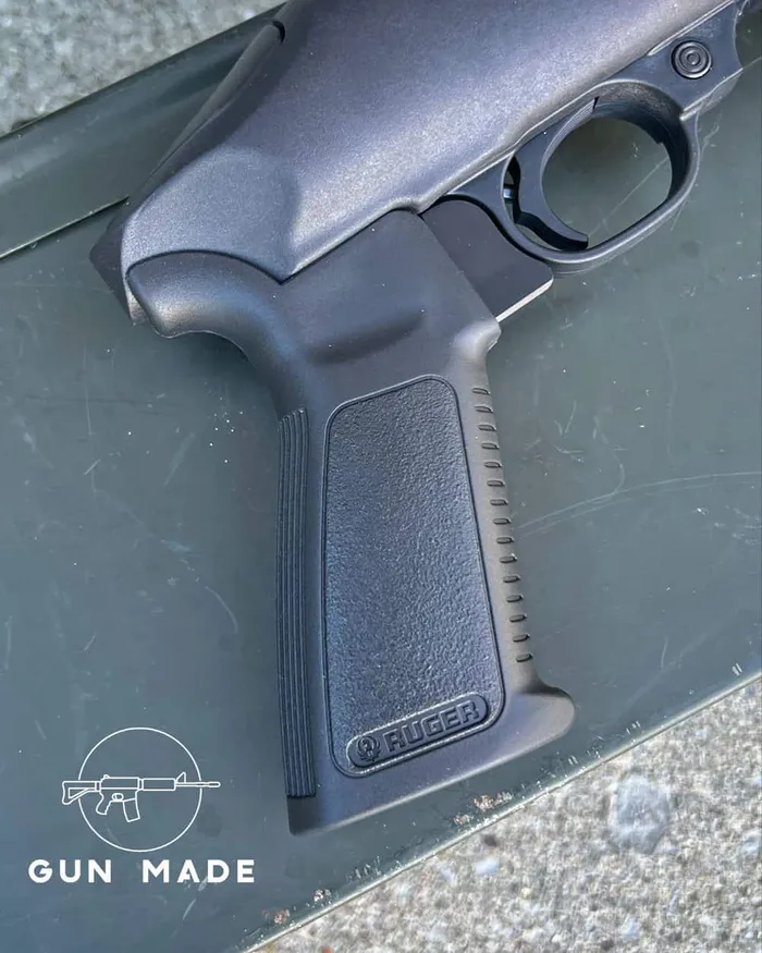 ruger 22 charger grip