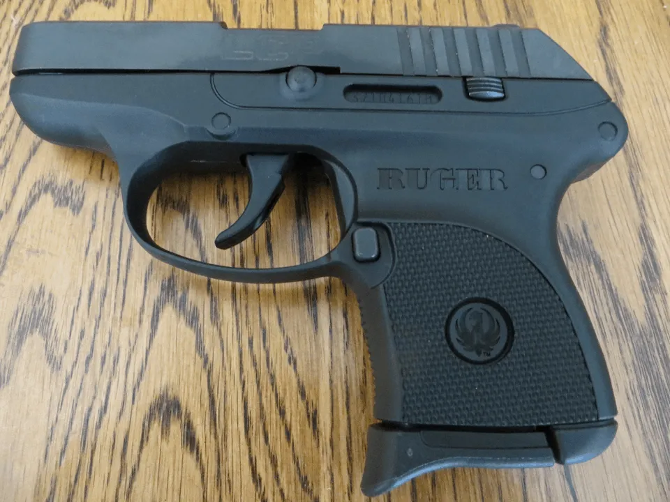 ruger 380 lcp