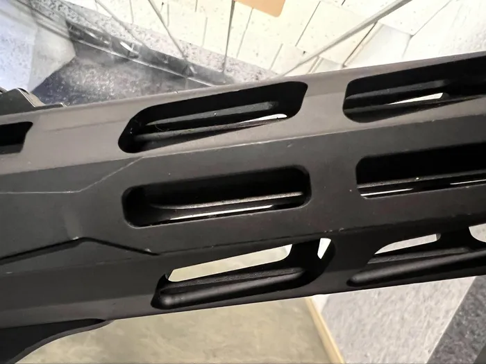 ruger pc carbine mlok rail