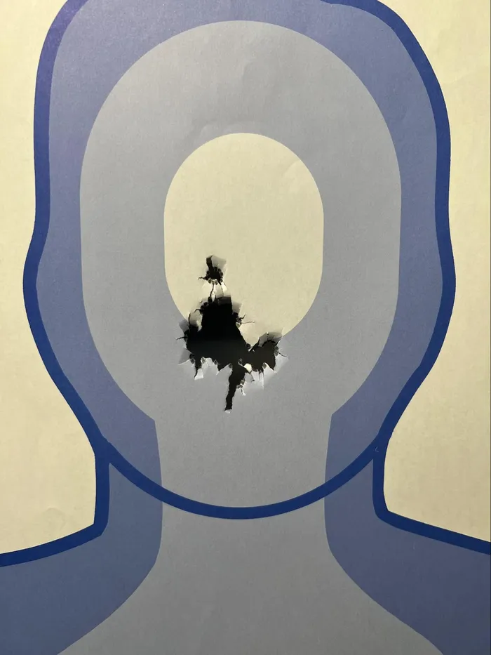 ruger pc carbine range test groupings