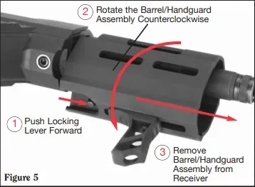ruger pc charger diagram