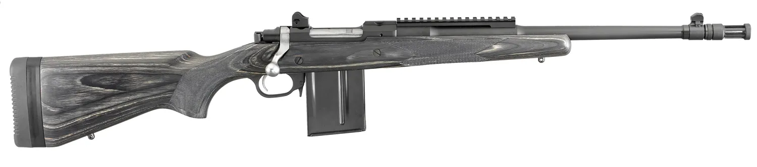 ruger scout rifle