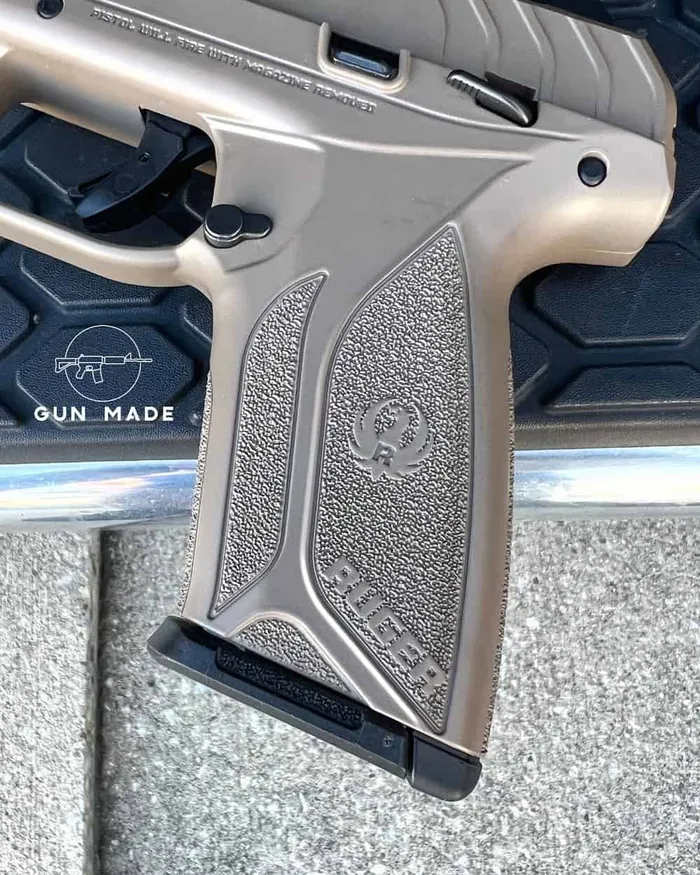 ruger security 9 grip