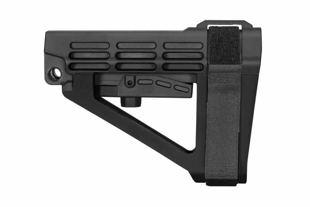 sb tactical pistol brace
