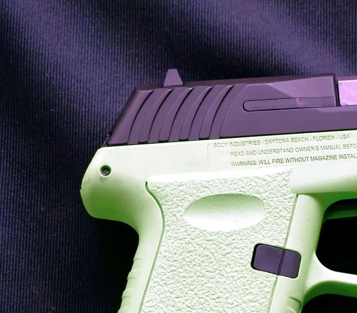 sccy cpx 2 slide
