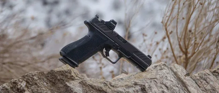 Shadow Systems DR920 Review: Solid 9mm Spotlighted preview image