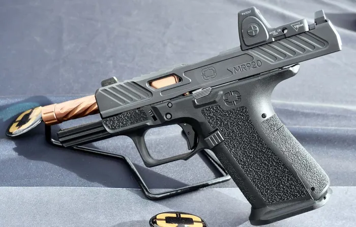 Shadow Systems MR920 Review: Not Just Another Glock 19 preview image