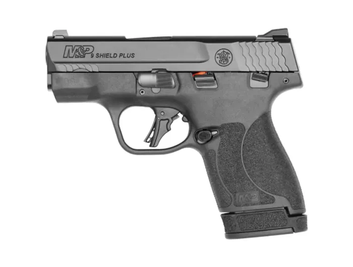 SMITH & WESSON M&P9 SHIELD PLUS