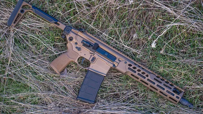 Sig Sauer MCX Spear LT Review: More With Less preview image
