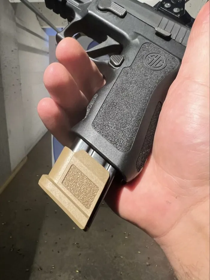 sig sauer p320 rxp x compact review m18 magazine
