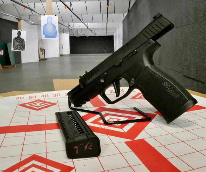 Sig Sauer P322 Review: 21 Reasons To Love the New .22 Pistol preview image
