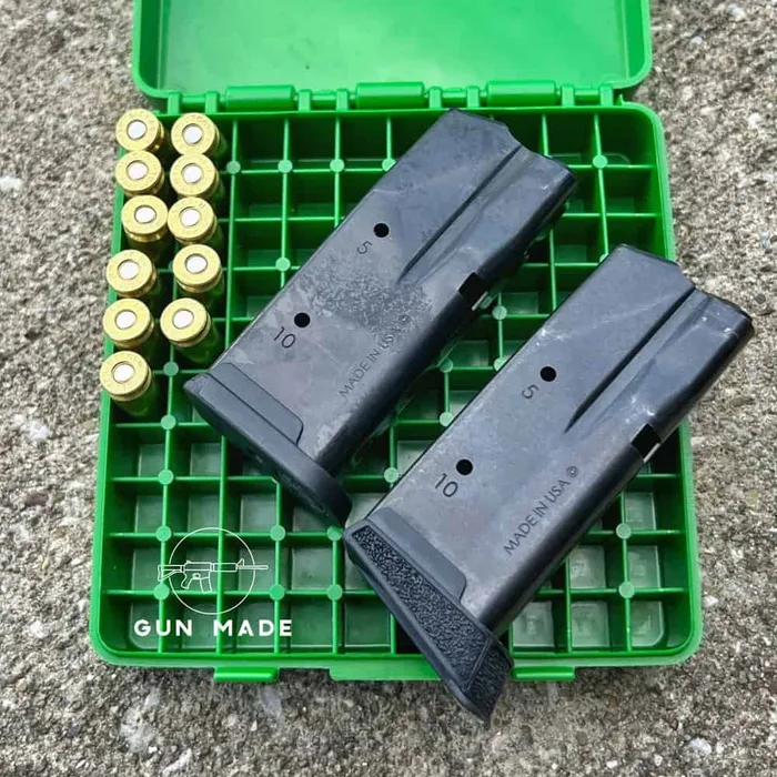 sig sauer p365 sas magazines