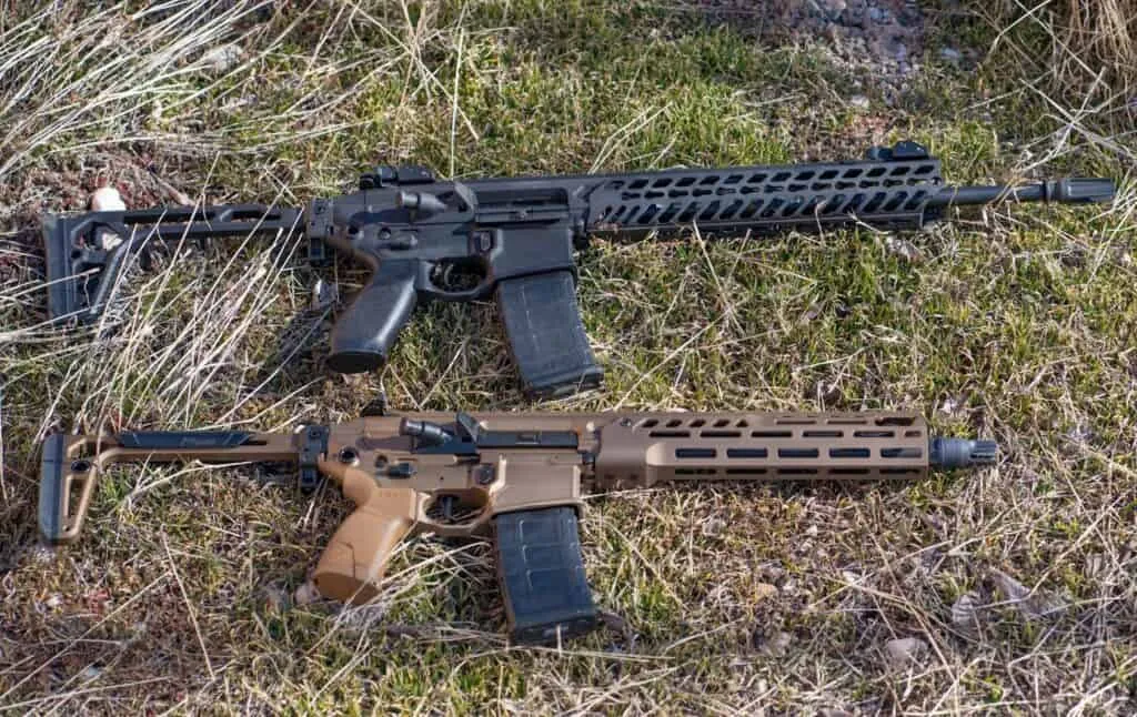 sig standard mcx vs mcx spear lt