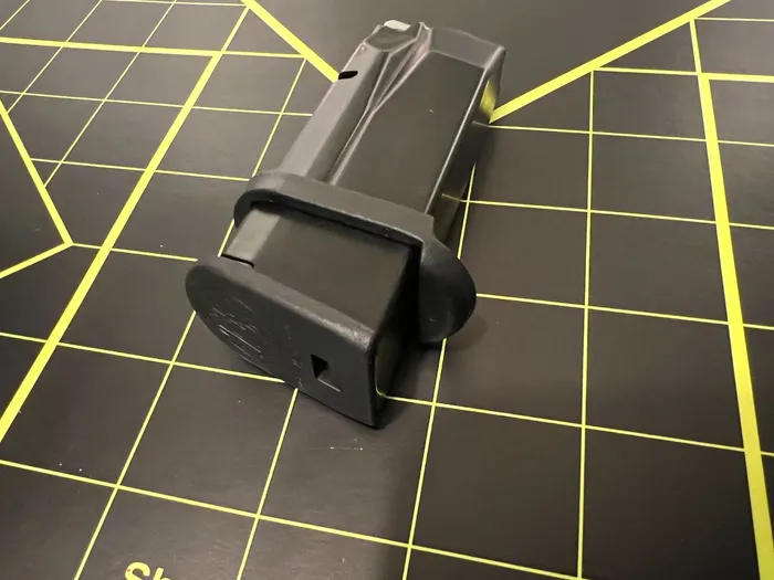 smith wesson csx 9mm magazine review