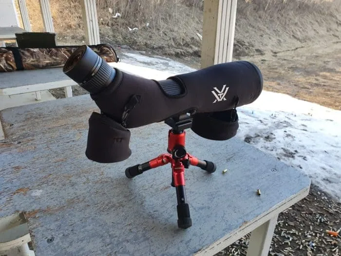 spotting scope