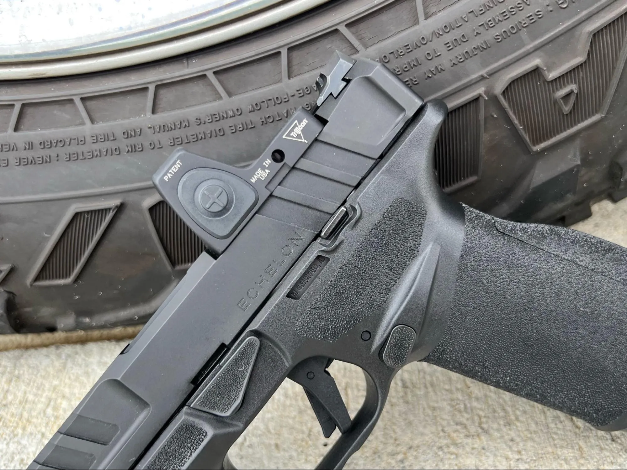 Springfield Armory Echelon Review: A Modular 9mm Pistol