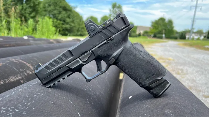 springfield armory echelon review with trijicon rmr 2