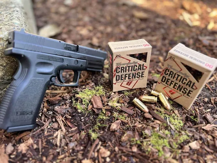 Springfield XD-40 Review: A Solid Self-Defense Pistol preview image