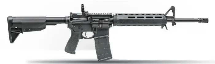 SPRINGFIELD SAINT