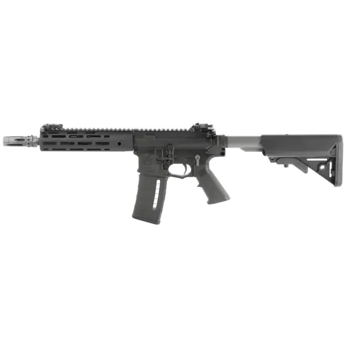 Knights Armament SR-30 Mod 2 Short-Barrel Rifle .300 BLK 9.5in 30rd Black MLok