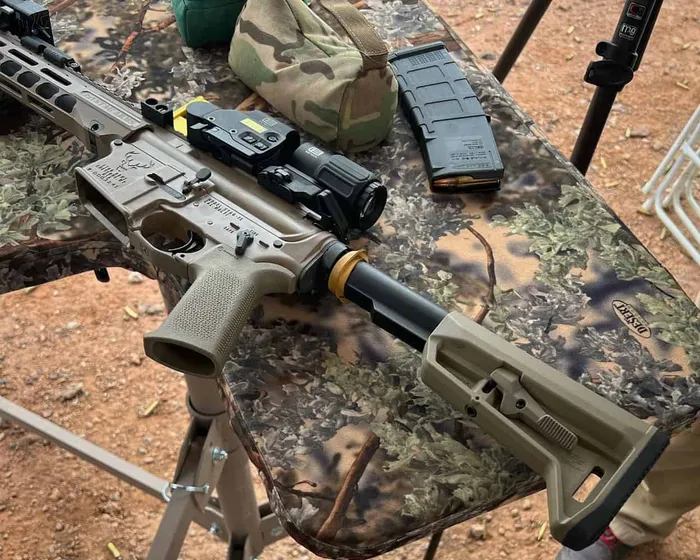 Stag Arms Stag 15 Pursuit Review: Not The AR-15 You’d Expect preview image