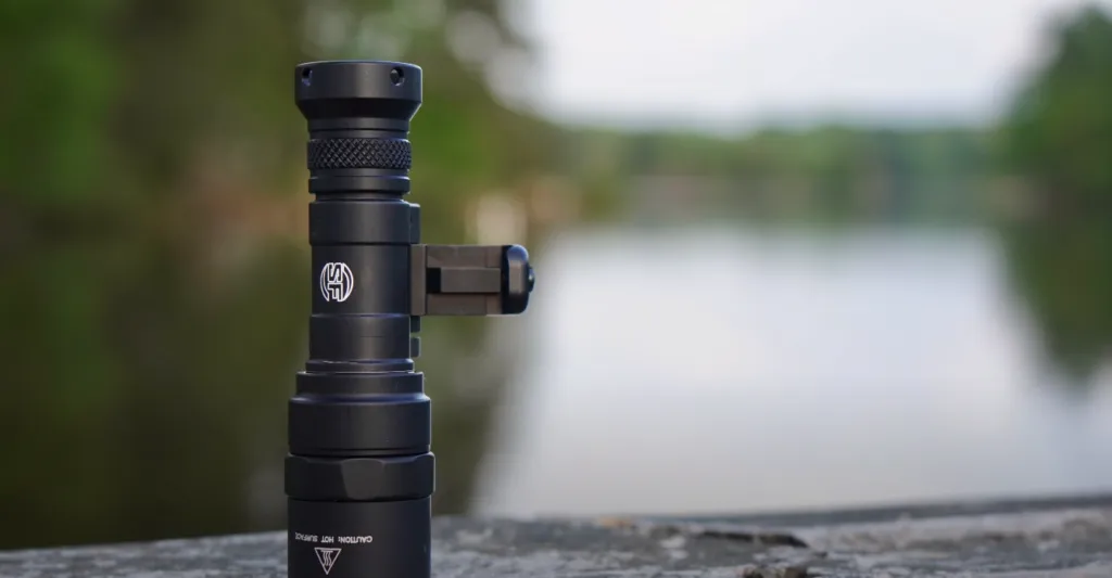 surefire m600df lifestyle photo