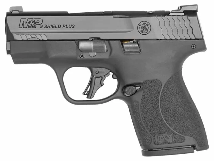 sw mp shield plus optic ready