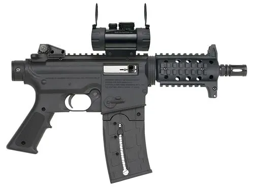 MOSSBERG 715P
