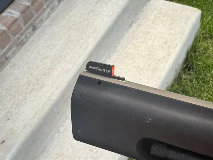 taurus 605 defender front sights