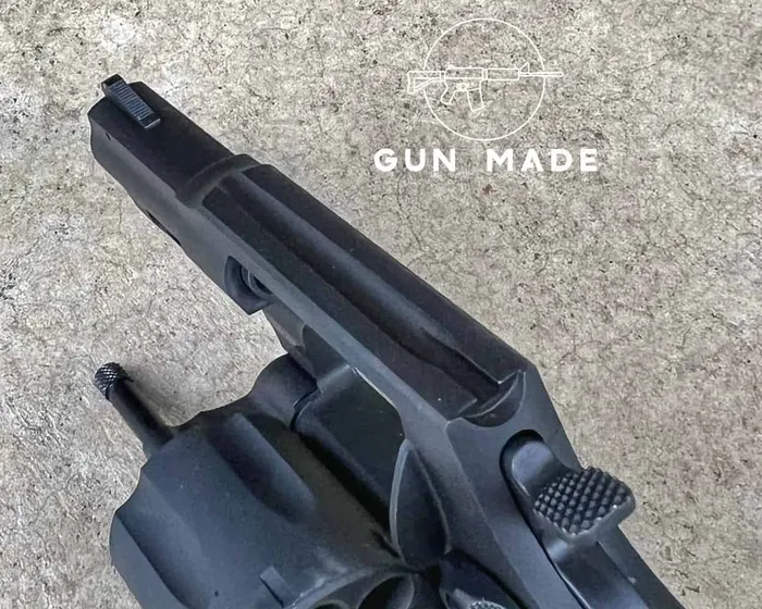 taurus 856 cylinder