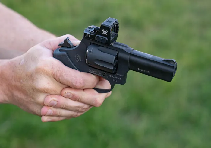 Taurus Defender 856 T.O.R.O Review: A .38 Special Delivery preview image