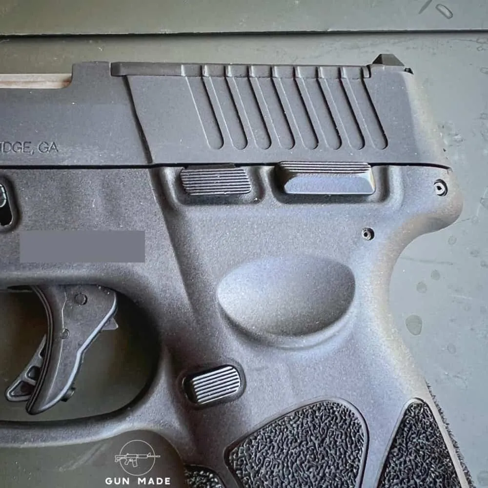 taurus g3c