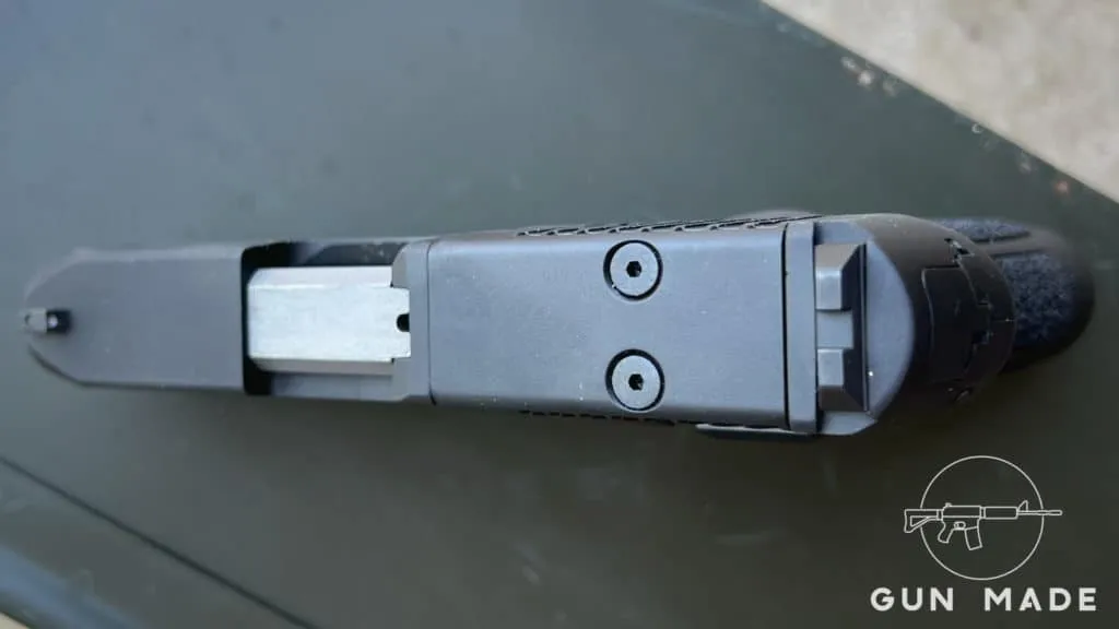 taurus g3c slide cover plate