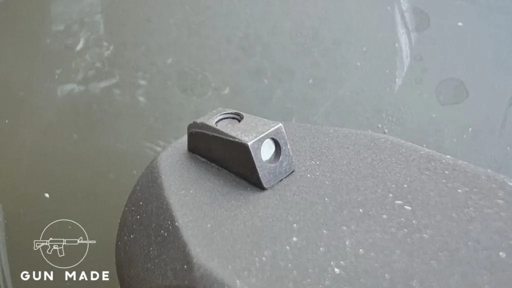 taurus g3c sights