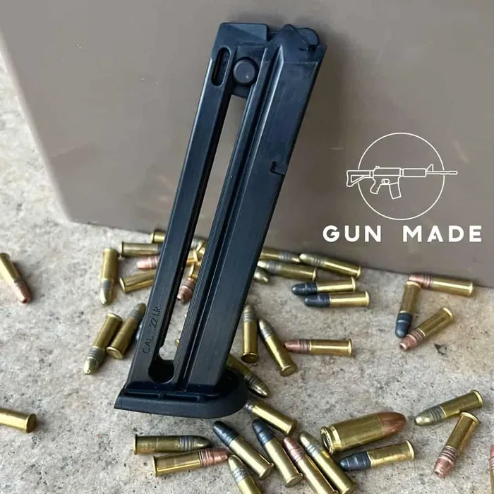 taurus tx22 magazine