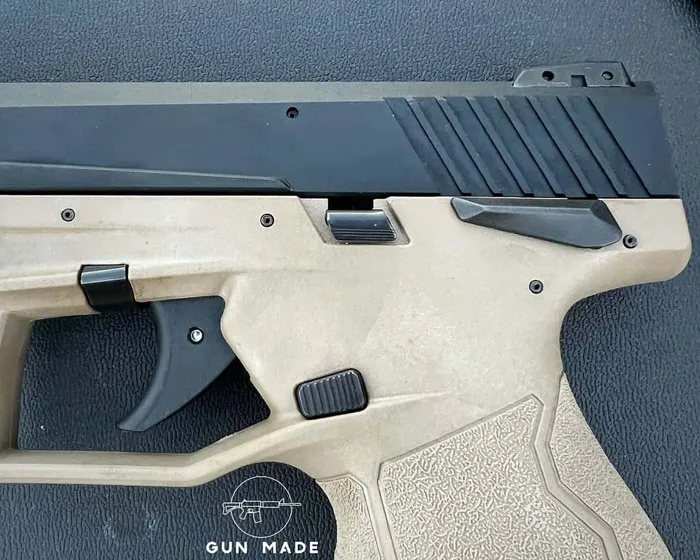 taurus tx22 slide