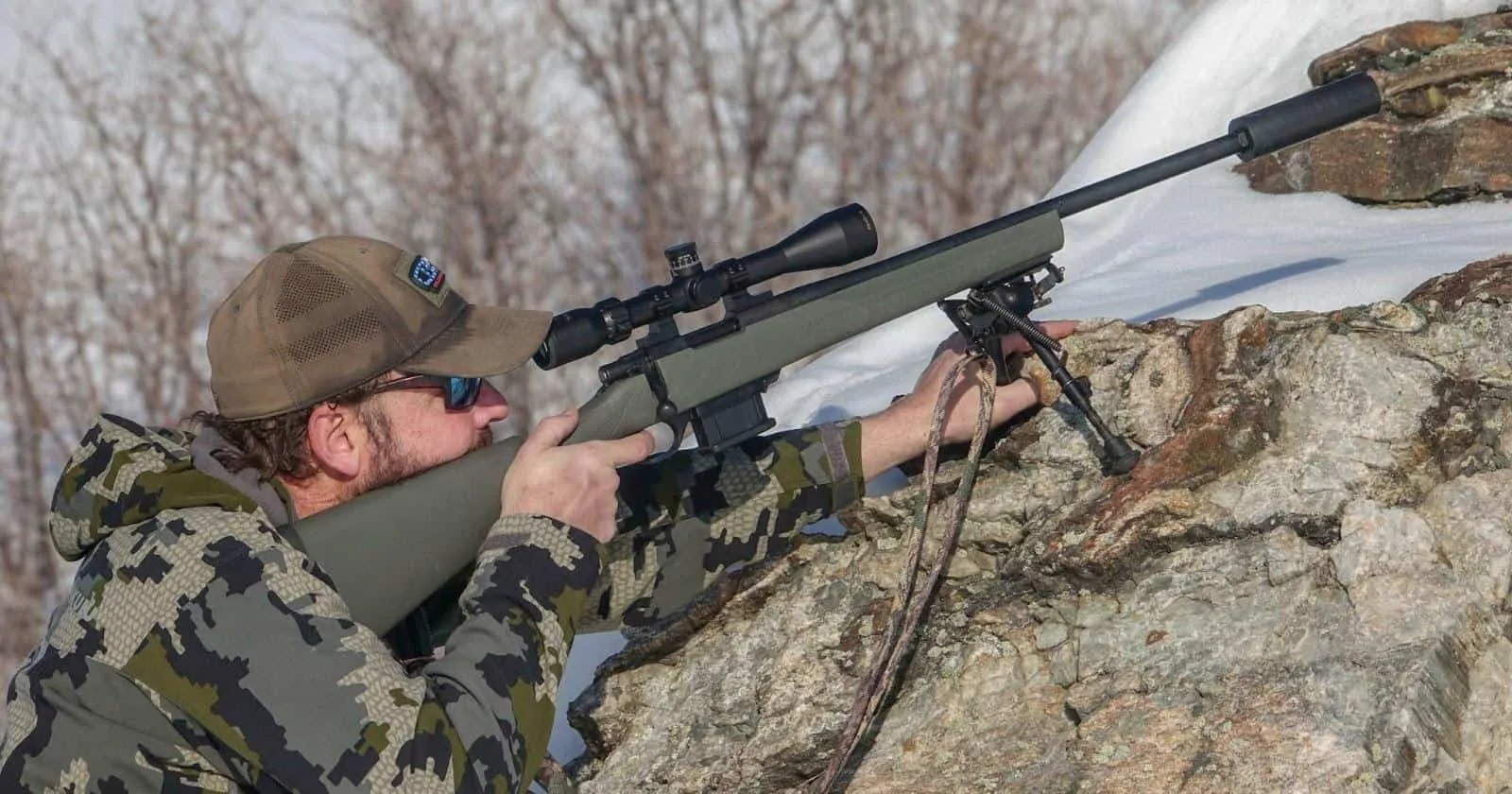 testing the howa mini 6mm arc long range
