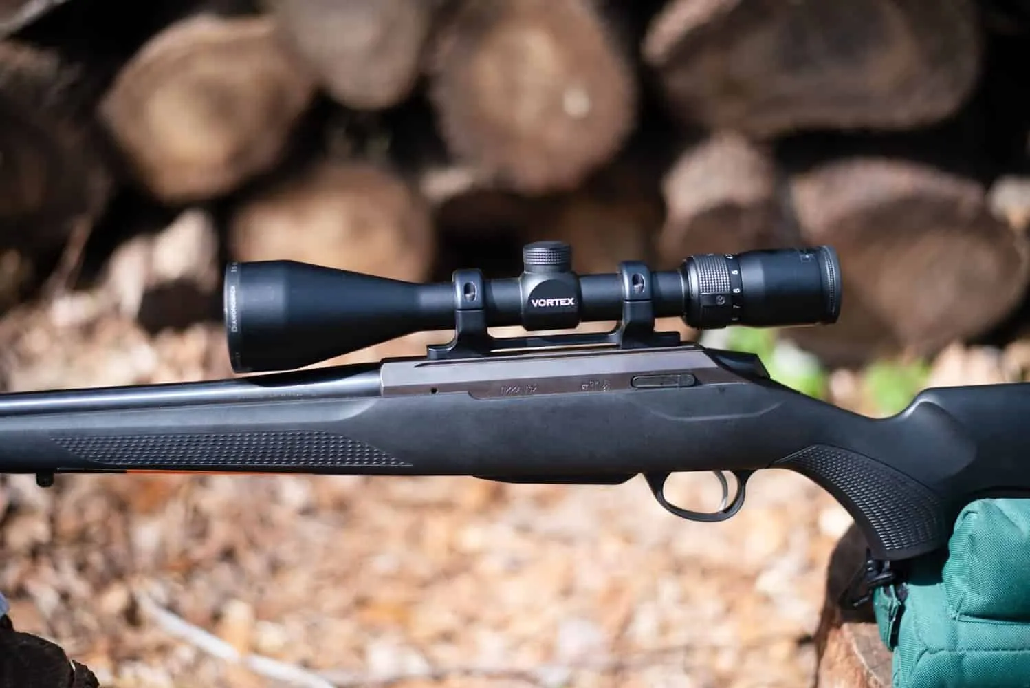 tikka t3x lite compact review with vortex scope mounted