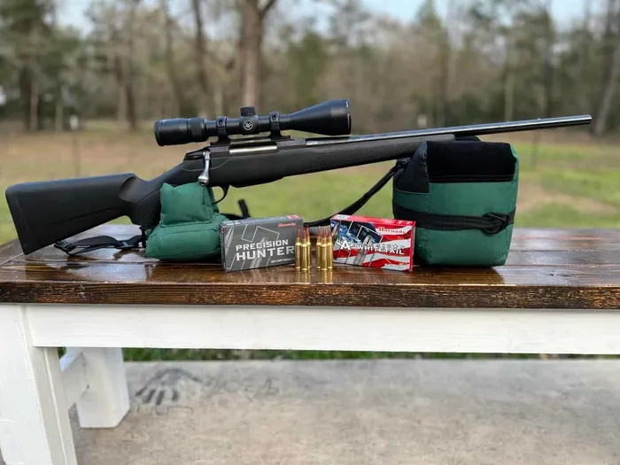tikka t3x lite rifle