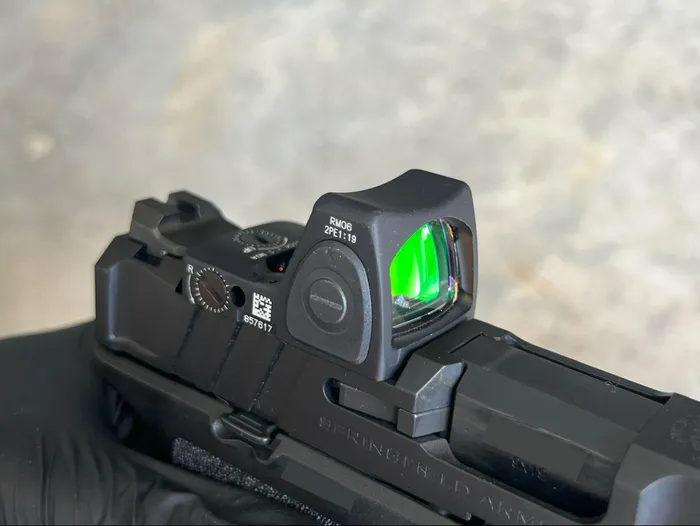 Trijicon RMR Type 2 Review: Red Dot Gold Standard? preview image