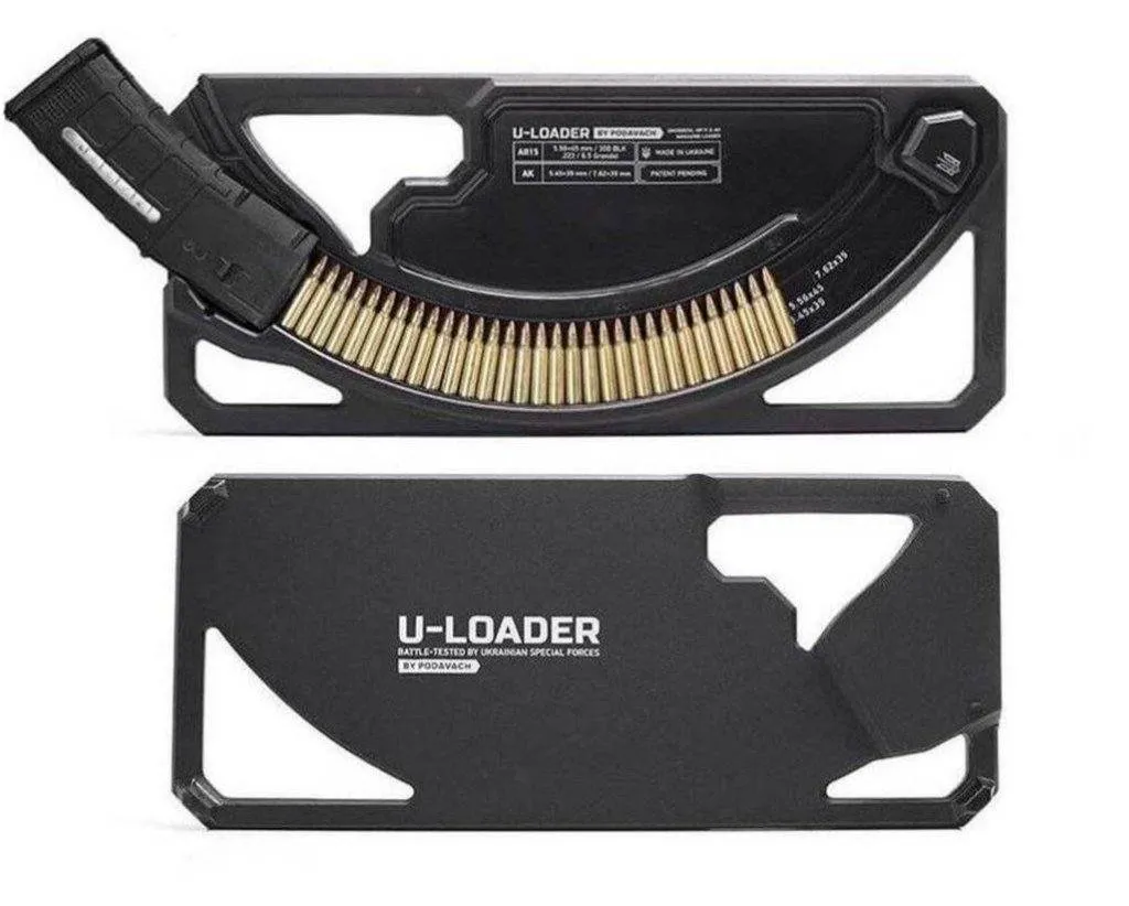 podavach u loader