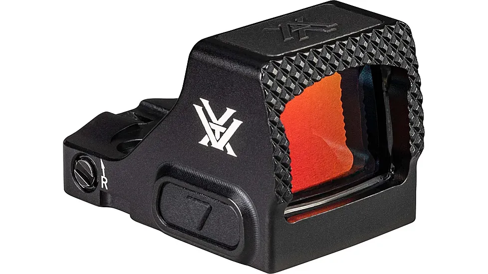 vortex defender red dot