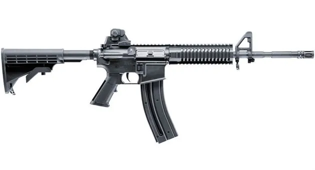 walther colt m4