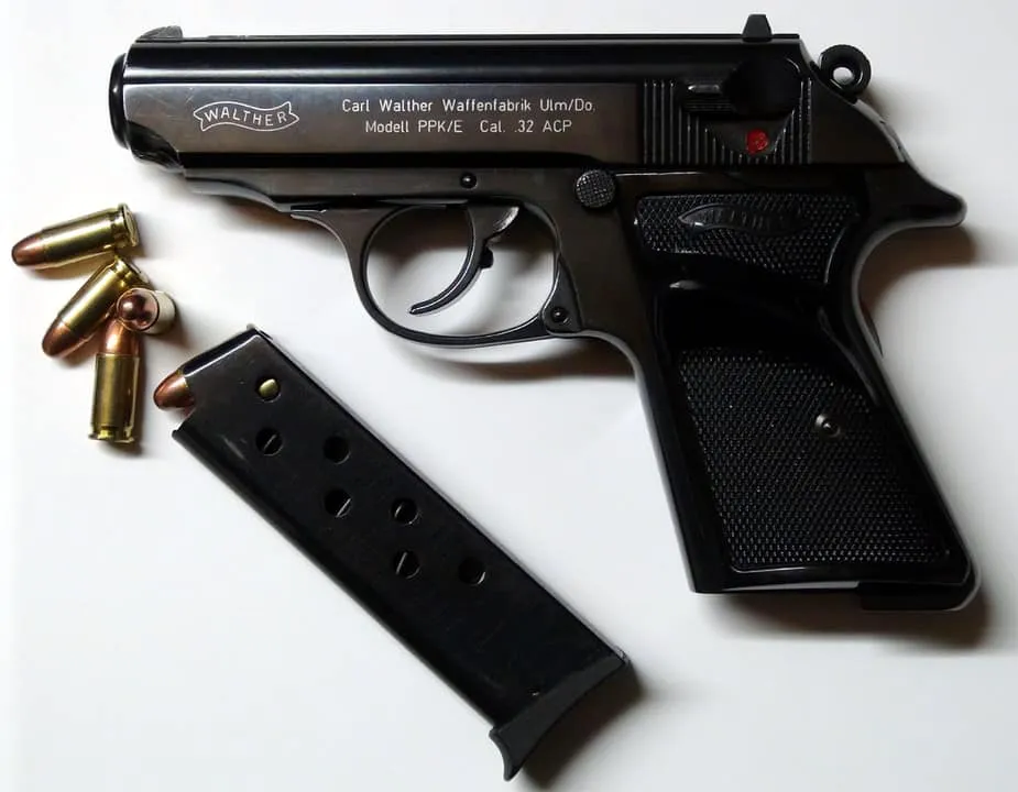 walther ppk