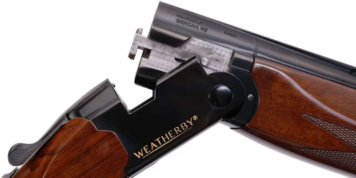 weatherby orion 1