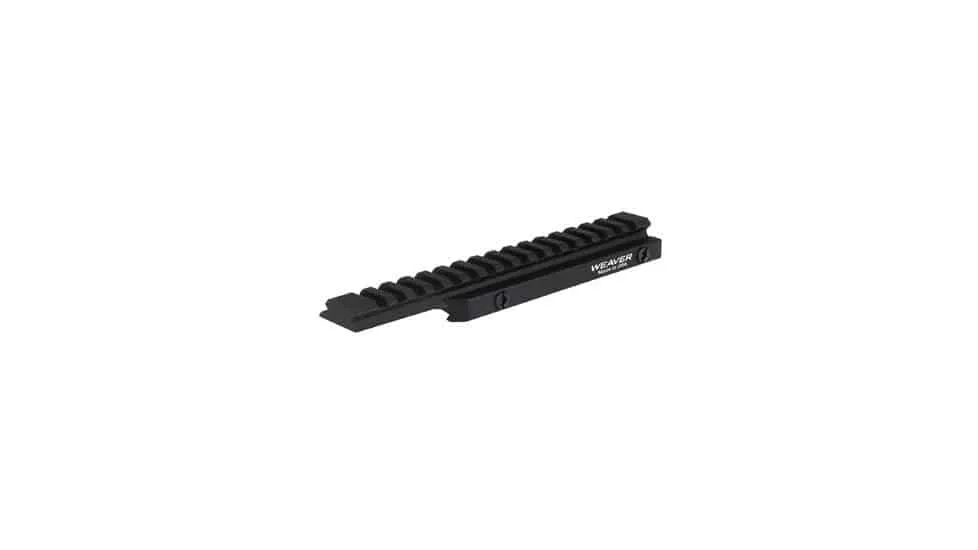 weaver rail