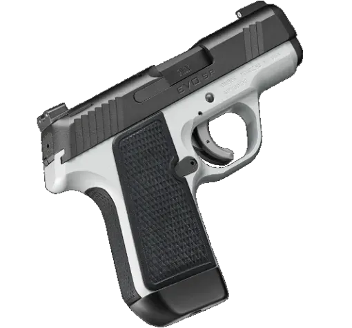 Kimber EVO SP Two-Tone 9MM Pistol with Tritium Night Sights, 3" Barrel, 7-Round Mag - 3900010